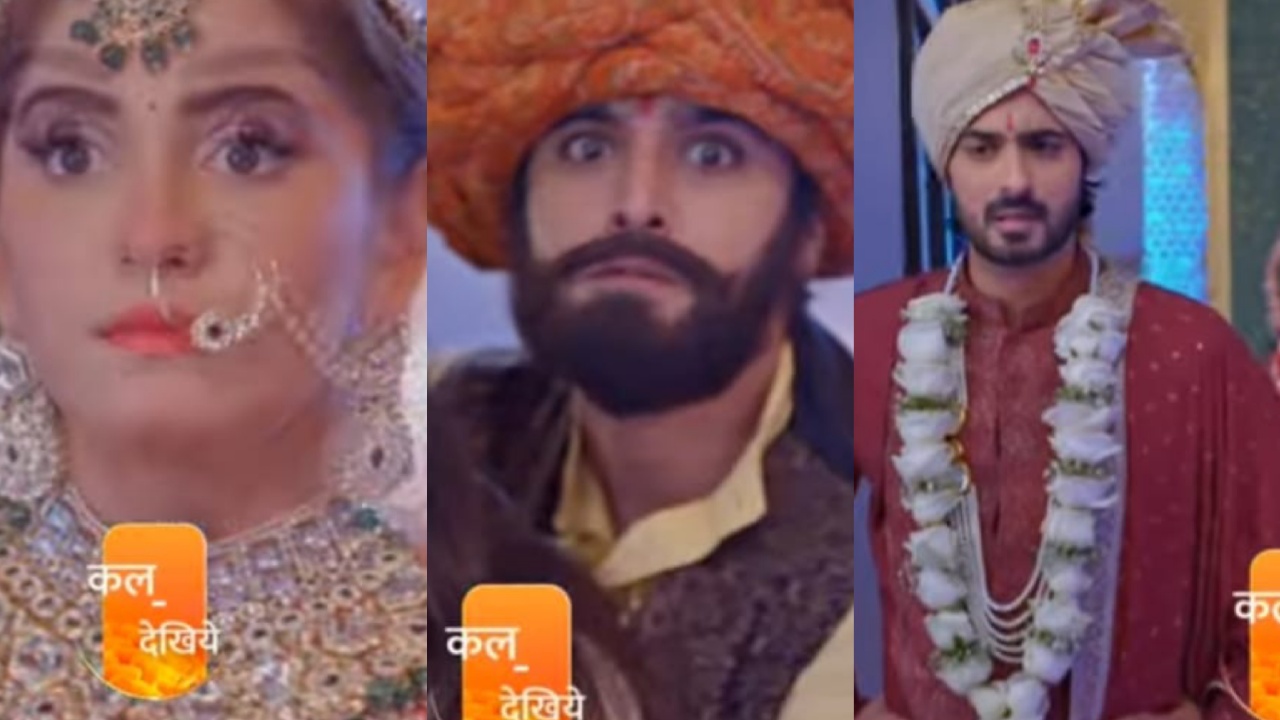 कुमकुम भाग्य सीरियल स्पॉइलर: मोनिशा और जसबीर ने पूर्वी का अपहरण किया, आर.वी. चिंतित