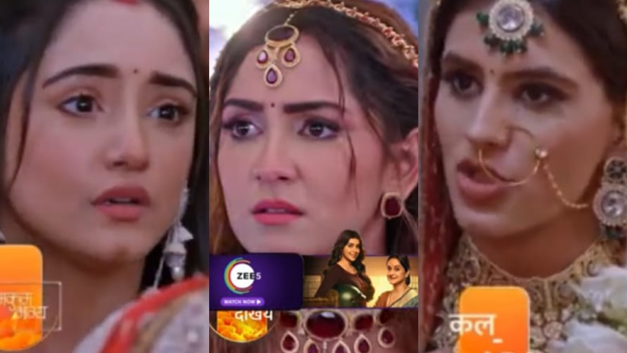 कुमकुम भाग्य सीरियल स्पॉइलर: मोनिशा को पूर्वी की योजना का पता चला, नेत्रा ने कशिश को बरगलाया