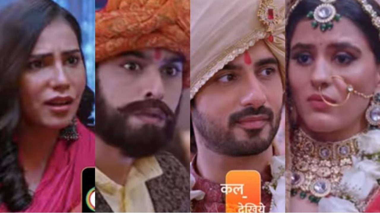 कुमकुम भाग्य सीरियल स्पॉइलर: नेत्रा ने कशिश पर हमला करने की कोशिश की, जस्सी को आर.वी. और पूर्वी की योजना के बारे में पता चला