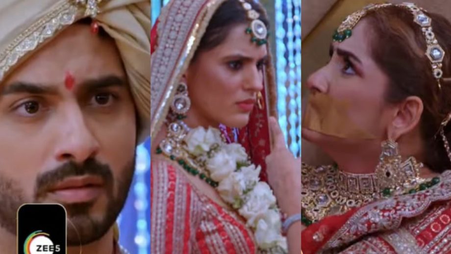 कुमकुम भाग्य सीरियल स्पॉइलर: नेत्रा ने सबूत मिटाने की कोशिश की, पूर्वी ने उसकी पोल खोली