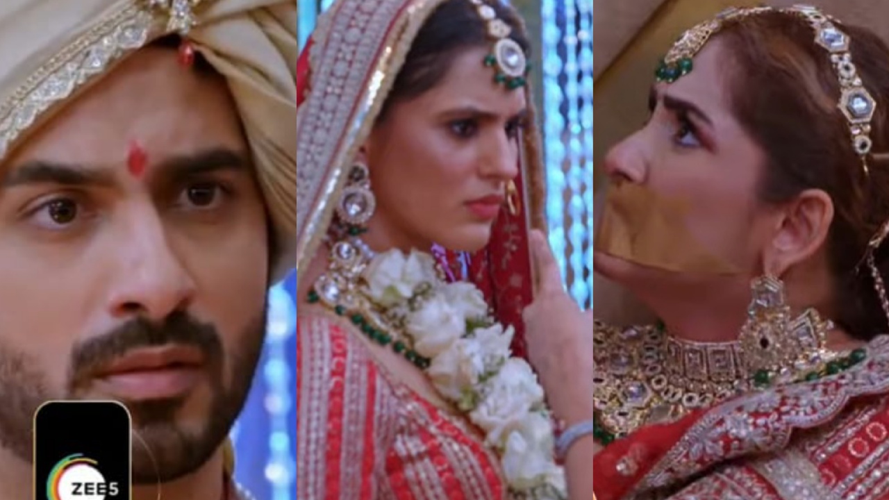 कुमकुम भाग्य सीरियल स्पॉइलर: नेत्रा ने सबूत मिटाने की कोशिश की, पूर्वी ने उसकी पोल खोली