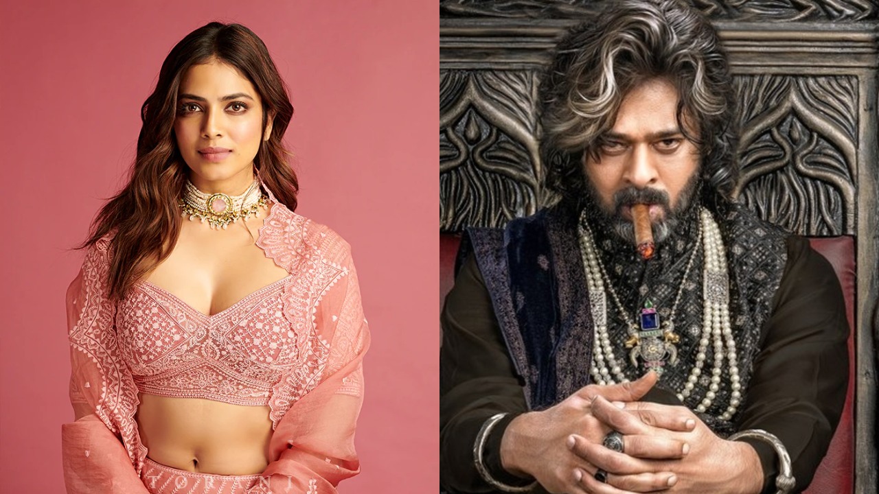 मालविका मोहनन ने राजा साब में प्रभास के साथ अपने तेलुगु डेब्यू के बारे में बात की