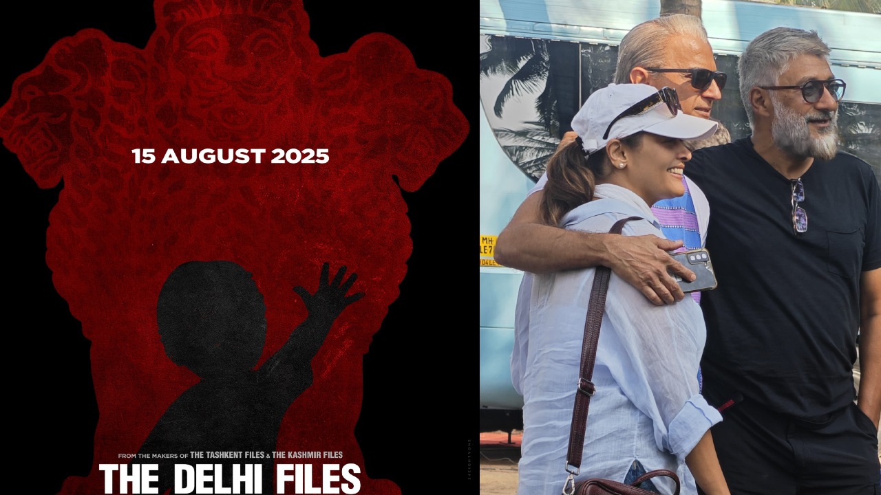 निर्माता पल्लवी जोशी ने ‘द दिल्ली फाइल्स’ के सेट पर 50 स्ट्रे डॉग को दिया आश्रय!