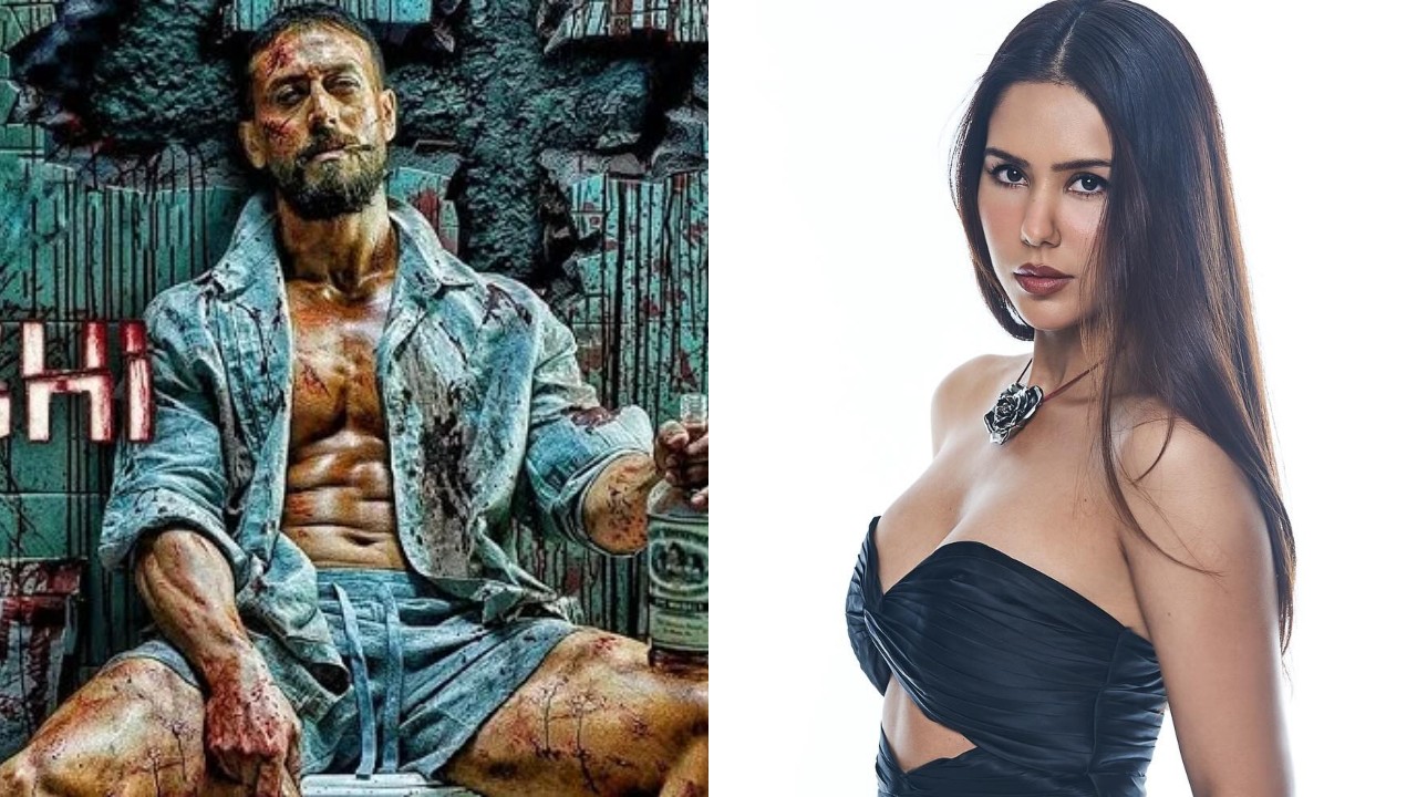 सोनम बाजवा ने बॉलीवुड डेब्यू फिल्म की शूटिंग पूरी की, बागी 4 में टाइगर श्रॉफ के साथ काम करने के लिए उत्साह जताया