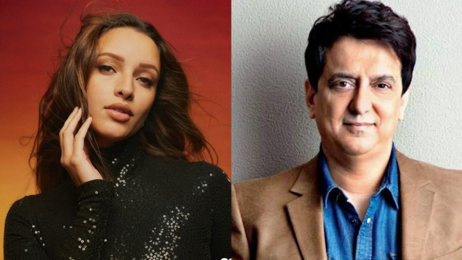 तृप्ति डिमरी ने शाहिद कपूर, रणदीप हुडा और अन्य के साथ साजिद नाडियाडवाला की अनाम फिल्म की शूटिंग शुरू की