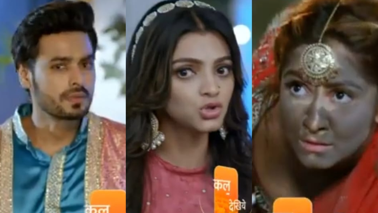 कुमकुम भाग्य सीरियल स्पॉइलर: आरवी की जिंदगी में खुशी की वापसी, मोनिशा खतरे में