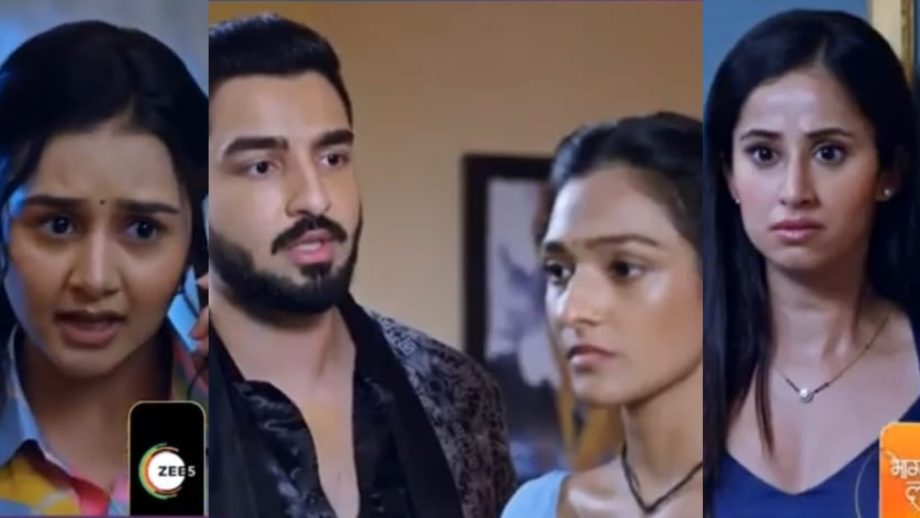 भाग्य लक्ष्मी सीरियल स्पॉइलर: ऋषि ने लक्ष्मी की मेडिकल रिपोर्ट देखी, क्या उसे उसकी प्रेग्नेंसी के बारे में पता चलेगा? भाग्य लक्ष्मी सीरियल स्पॉइलर: ऋषि ने लक्ष्मी की मेडिकल रिपोर्ट देखी, क्या उसे उसकी प्रेग्नेंसी के बारे में पता चलेगा?