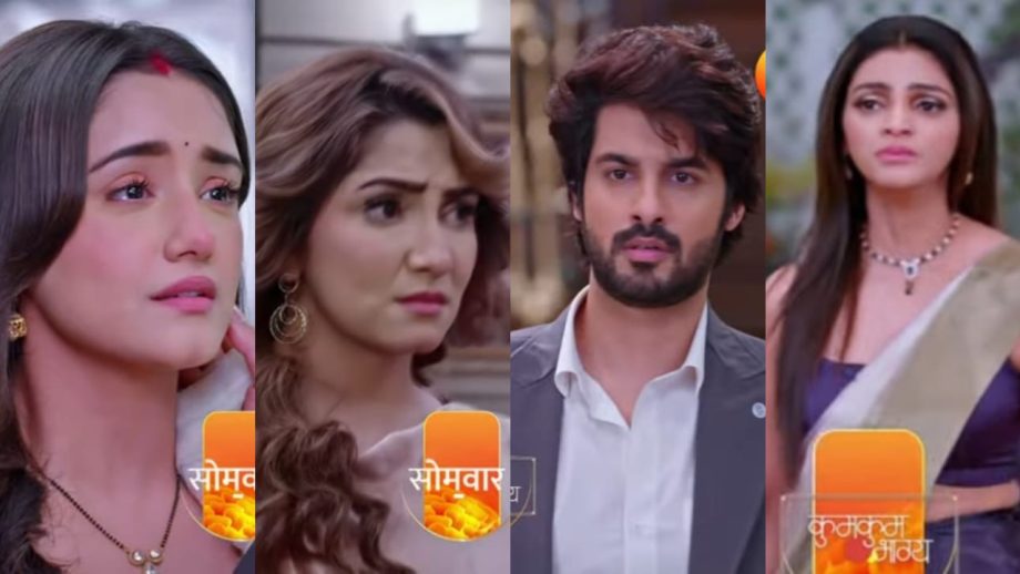 कुमकुम भाग्य सीरियल स्पॉइलर: हरलीन ने अपने एक्सीडेंट के बारे में किया चौंकाने वाला खुलासा, आरवी को खुशी पर शक