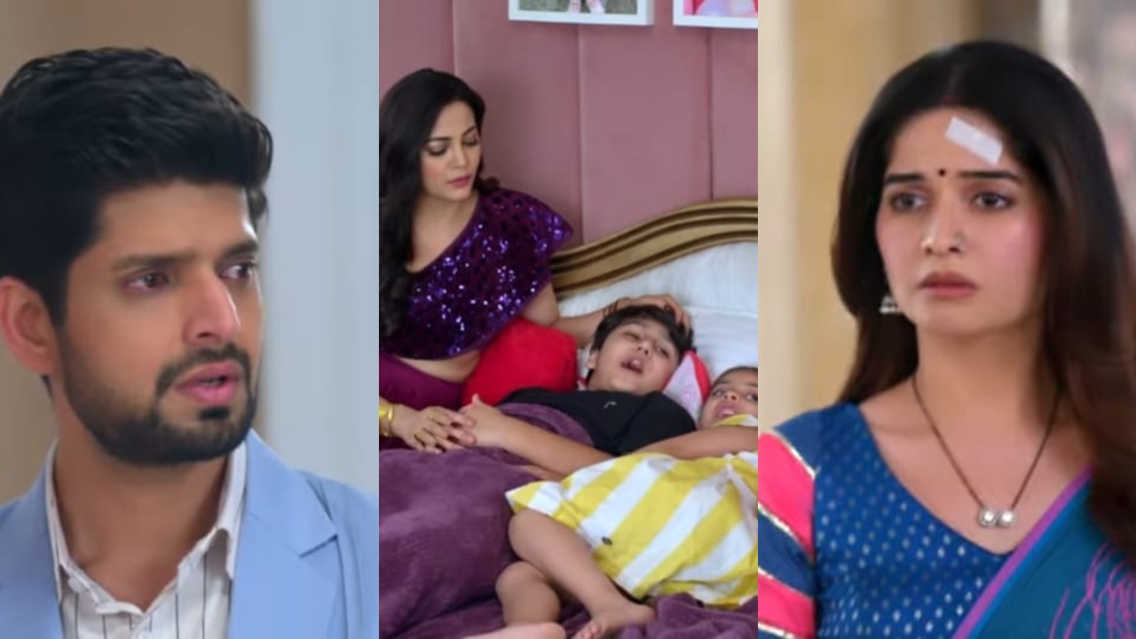 गुम है किसी के प्यार में लिखित अपडेट 14 जनवरी 2025: आशिका ने रजत और सावी को अलग करने की योजना बनाई, कियान से मदद मांगी