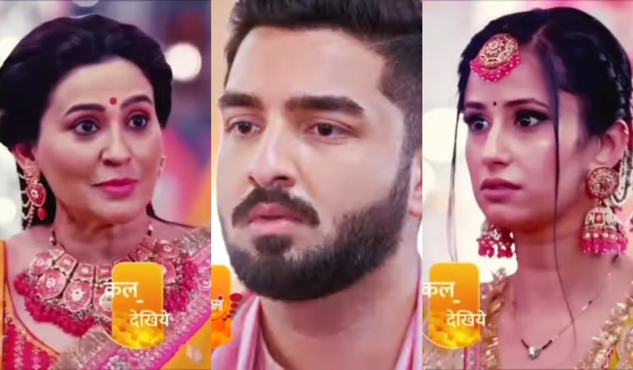 भाग्य लक्ष्मी सीरियल स्पॉइलर: गुरु मां का चौंकाने वाला खुलासा, ऋषि हैरान