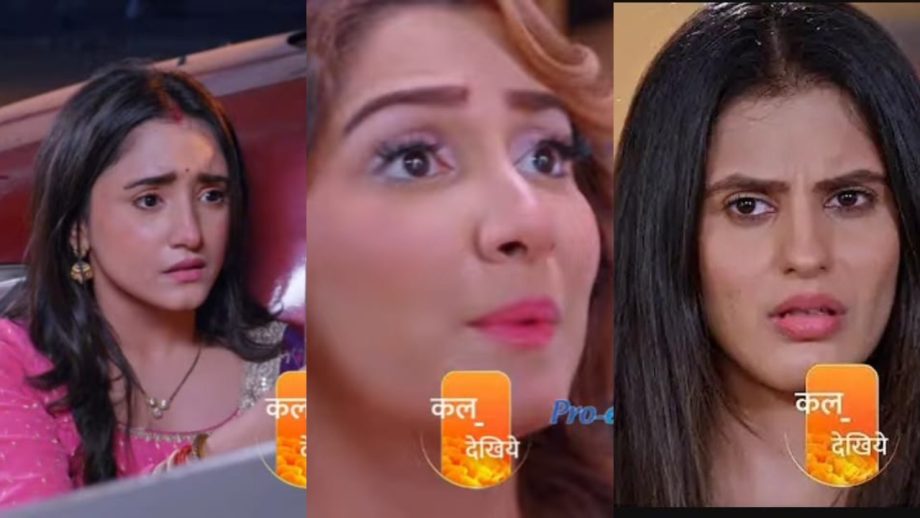 कुमकुम भाग्य सीरियल स्पॉइलर: मोनिशा ने पूर्वी को चुनौती दी, नेत्रा गिरफ्तार कुमकुम भाग्य सीरियल स्पॉइलर: मोनिशा ने पूर्वी को चुनौती दी, नेत्रा गिरफ्तार