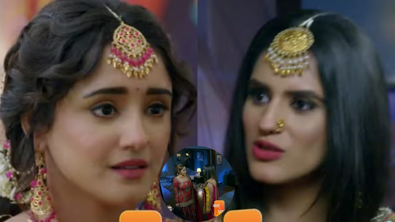 कुमकुम भाग्य सीरियल स्पॉइलर: नेत्रा ने मोनिशा पर तानी बंदूक, पूर्वी को मिला सबूत