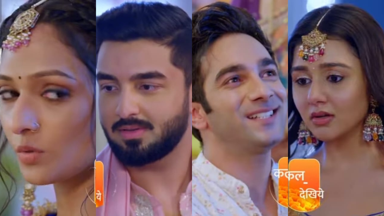 भाग्य लक्ष्मी लिखित अपडेट 25 जनवरी 2025: आयुष ने शालू को शादी के लिए प्रपोज किया, नीलम हैरान