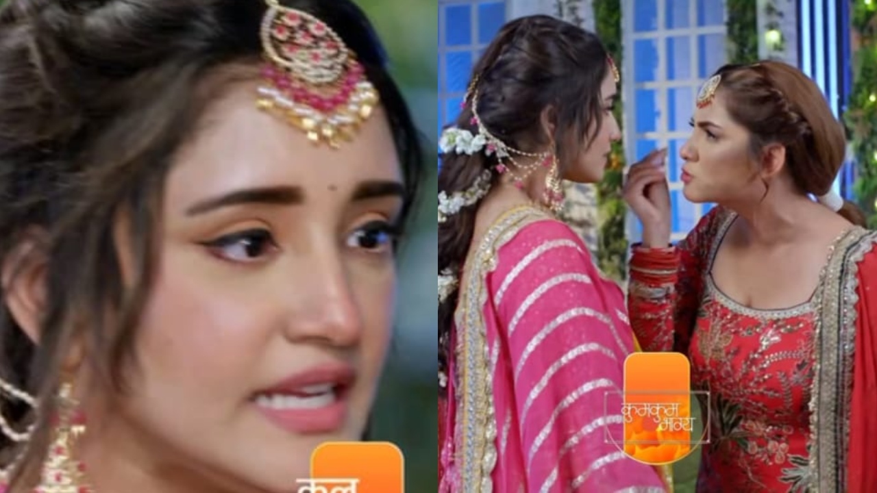 कुमकुम भाग्य सीरियल स्पॉइलर: आर.वी. ने खुशी के प्रपोजल को ठुकराया, मोनिशा ने पूर्वी को चुनौती दी
