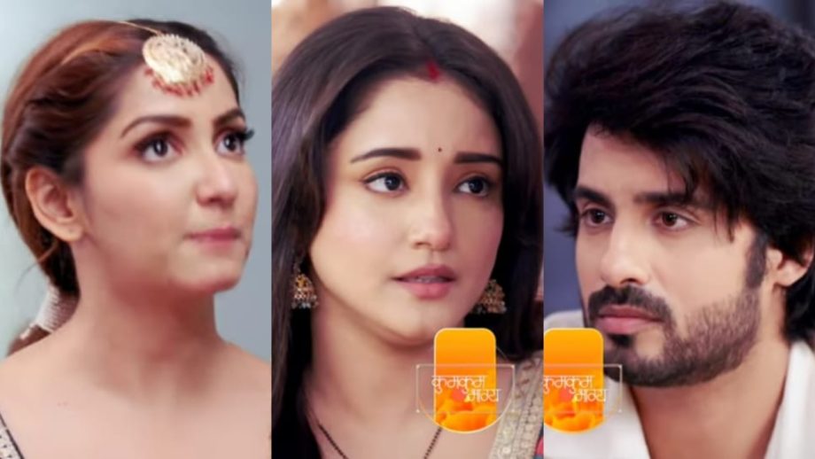 कुमकुम भाग्य सीरियल स्पॉइलर: आरवी और पूर्वी का दिल से किया गया कबूलनामा, मोनिशा ने पूर्वी के खिलाफ रची साजिश