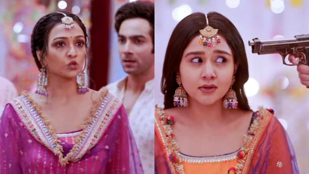 भाग्य लक्ष्मी लिखित अपडेट 31 जनवरी 2025: अनुष्का ने आयुष को शादी की धमकी दी, शालू की जान खतरे में