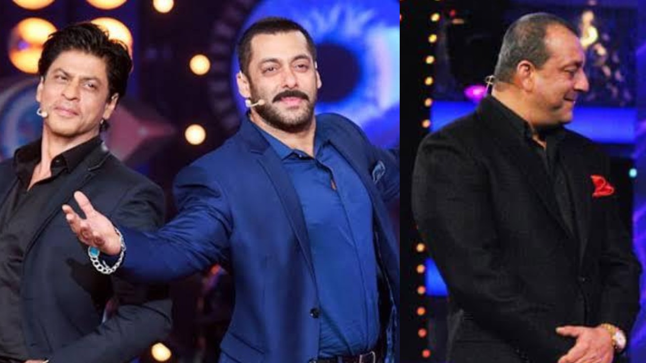 शाहरुख खान से संजय दत्त तक: बॉलीवुड सितारे सलमान खान को बिग बॉस के बेहतरीन होस्ट के रूप में मानते हैं!