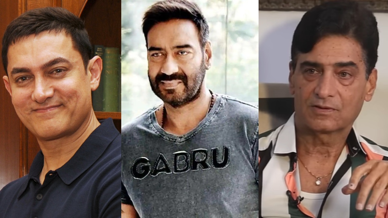 आमिर खान की अफवाहों, अजय देवगन की असुरक्षा और ‘धमाल 4’ पर इंद्र कुमार