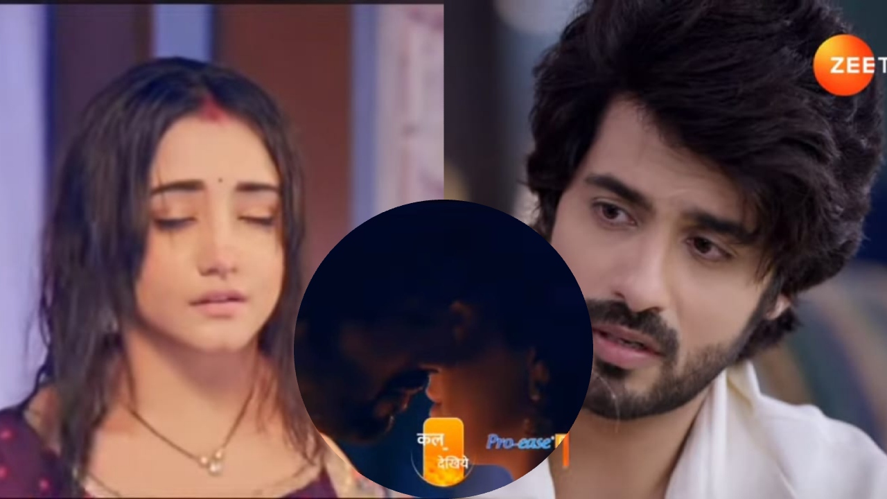 कुमकुम भाग्य सीरियल स्पॉइलर: आरवी और पूर्वी का रोमांटिक मिलन, क्या मोनिशा अपनी चाल में सफल होगी?