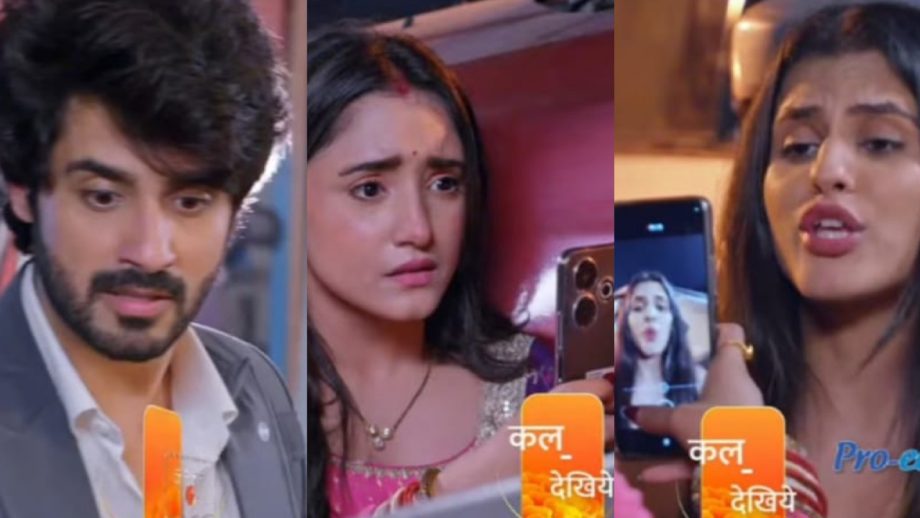 कुमकुम भाग्य सीरियल स्पॉइलर: पूर्वी ने मोनिशा के खिलाफ सबूत जुटाए, क्या आरवी हरलीन के अपराधी को खोज पाएगी? कुमकुम भाग्य सीरियल स्पॉइलर: पूर्वी ने मोनिशा के खिलाफ सबूत जुटाए, क्या आरवी हरलीन के अपराधी को खोज पाएगी?