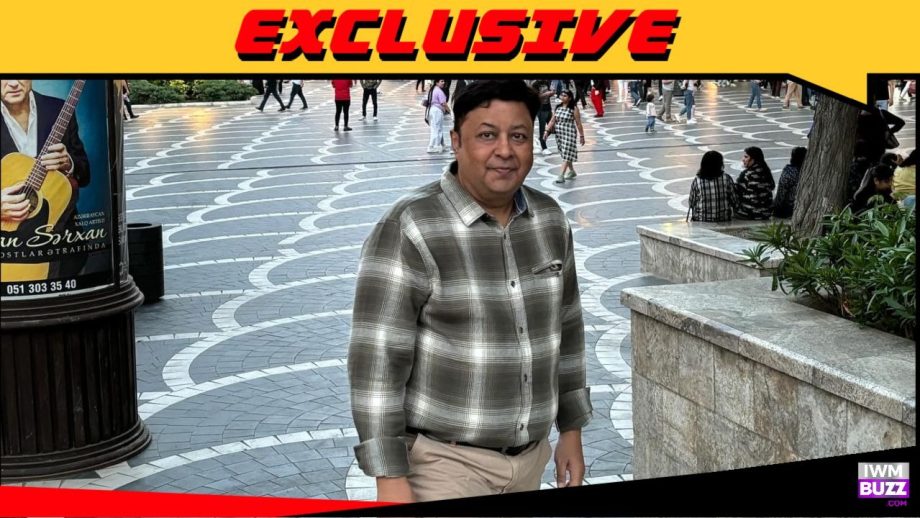 एक्सक्लूसिव: नितिन वखारिया अप्लॉज एंटरटेनमेंट और रोज़ ऑडियो विजुअल की सीरीज़ द ब्लाइंडेड में नज़र आएंगे