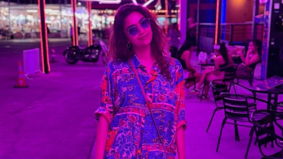 कीर्ति सुरेश ने एंटनी थैटिल के साथ शांत हनीमून की तस्वीरें साझा कीं