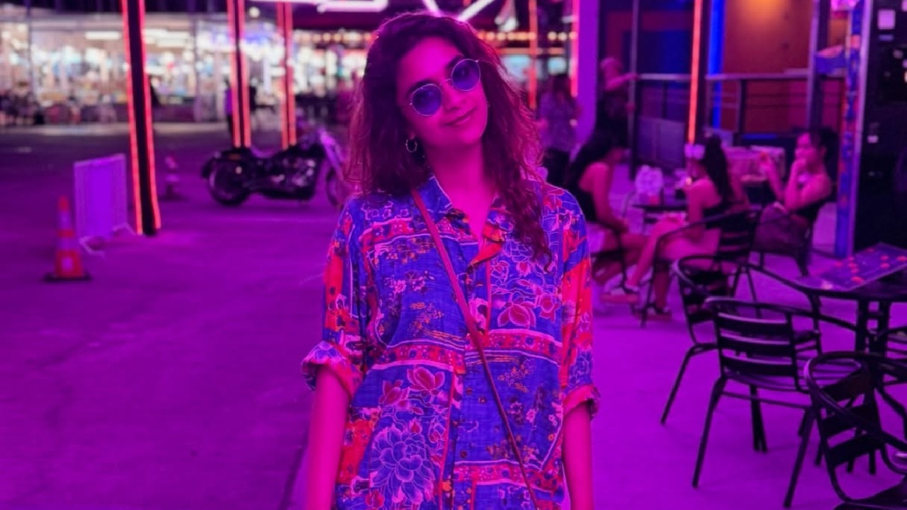 कीर्ति सुरेश ने एंटनी थैटिल के साथ शांत हनीमून की तस्वीरें साझा कीं