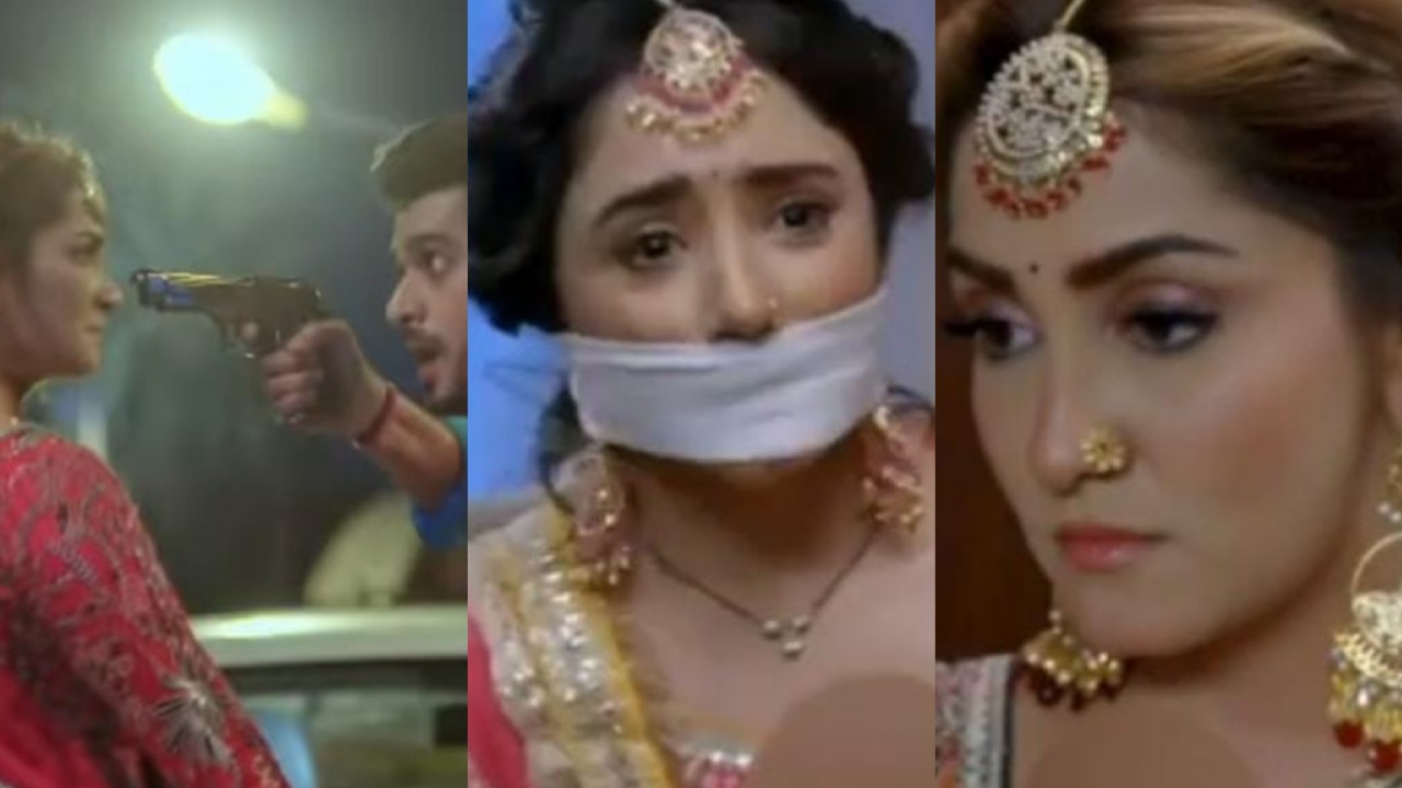 कुमकुम भाग्य सीरियल स्पॉइलर: पूर्वी की जान खतरे में, जसबीर ने मोनिशा को धमकाया