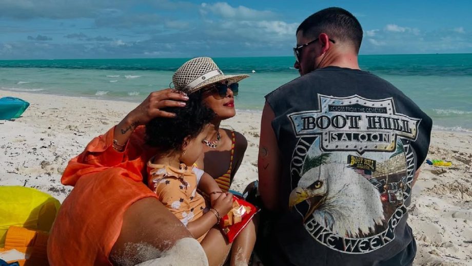 प्रियंका चोपड़ा, निक जोनास और बेटी मालती मैरी पूरी विलासिता के साथ 2025 का स्वागत करते हैं