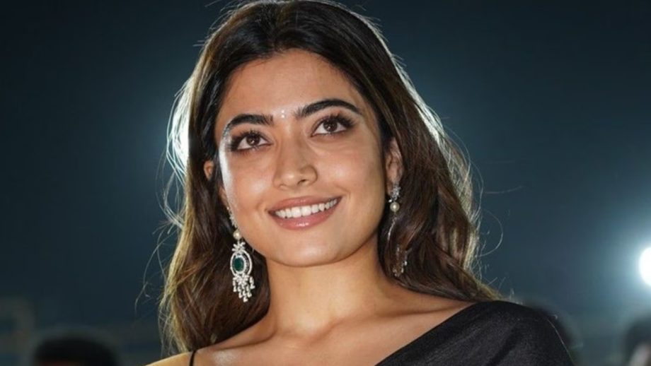 रश्मिका मंदाना ने फिल्म इंडस्ट्री में 8 साल पूरे होने का जश्न मनाया, प्रशंसकों का आभार व्यक्त किया रश्मिका मंदाना ने फिल्म इंडस्ट्री में 8 साल पूरे होने का जश्न मनाया, प्रशंसकों का आभार व्यक्त किया