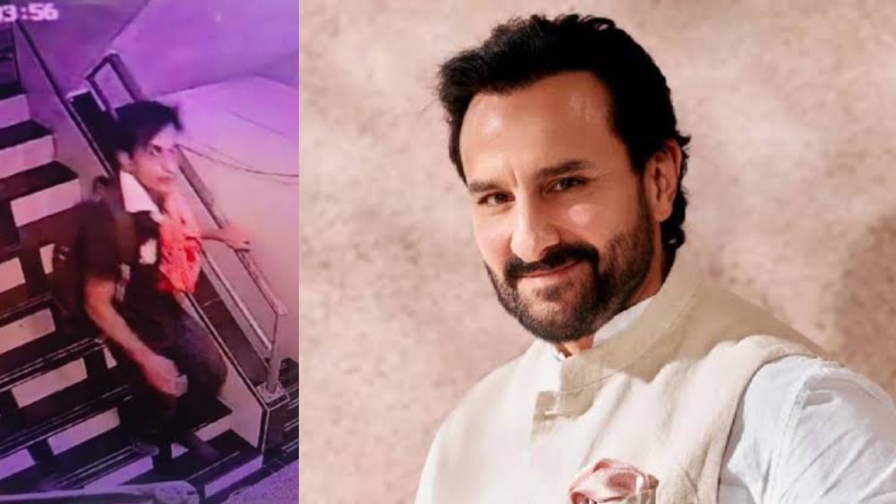 सैफ अली खान चाकूबाजी मामला: हमलावर हिरासत में लिया गया और गिरफ्तार किया गया