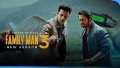 ‘द फैमिली मैन’ S3 की रैप-अप पार्टी; सामंथा प्रभु प्रकट हुए