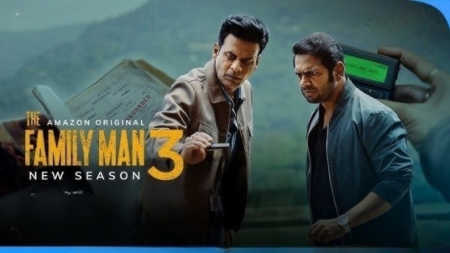 ‘द फैमिली मैन’ S3 की रैप-अप पार्टी; सामंथा प्रभु प्रकट हुए