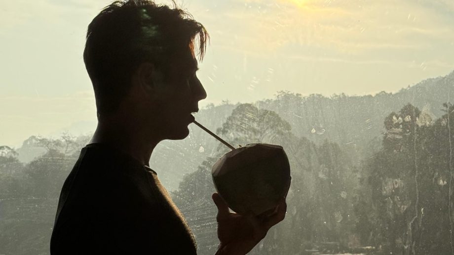 सिद्धार्थ मल्होत्रा ​​ने ‘परम सुंदरी’ के सेट पर इसे ‘ना’ (वास्तविक) बनाए रखा