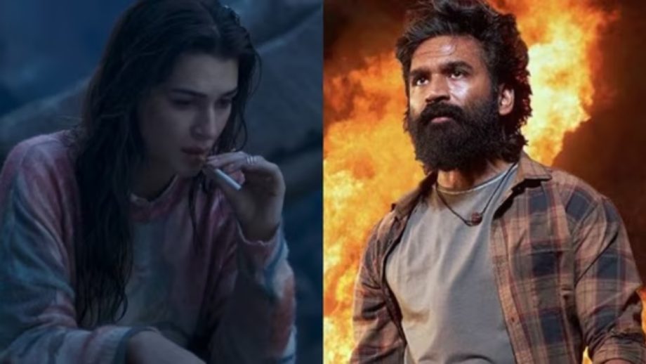 धनुष के लिए दोहरी खुशी: कृति सनोन ‘तेरे इश्क में’ में शामिल हुईं और नयनतारा मामले में राहत मिली