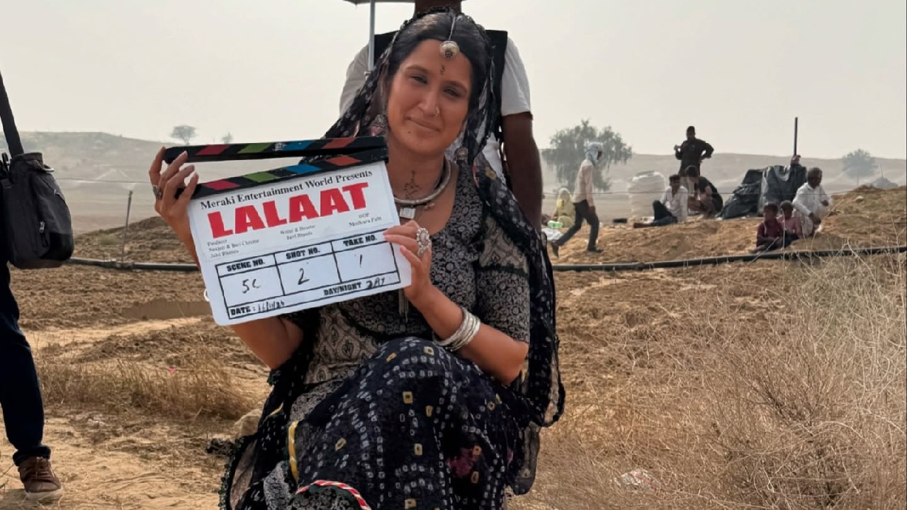 ‘चक दे!’ भारत की मशहूर सागरिका घाटगे पांच साल बाद बड़े पर्दे पर वापसी कर रही हैं