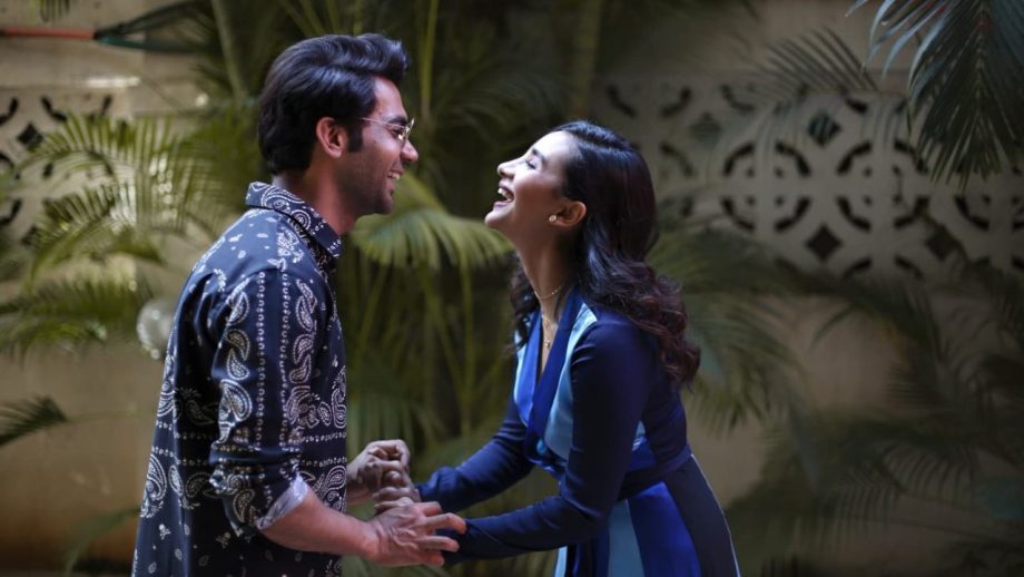 राजकुमार राव की पोस्ट से अटकलें तेज; गर्भावस्था की अफवाहों पर प्रतिक्रिया देता है