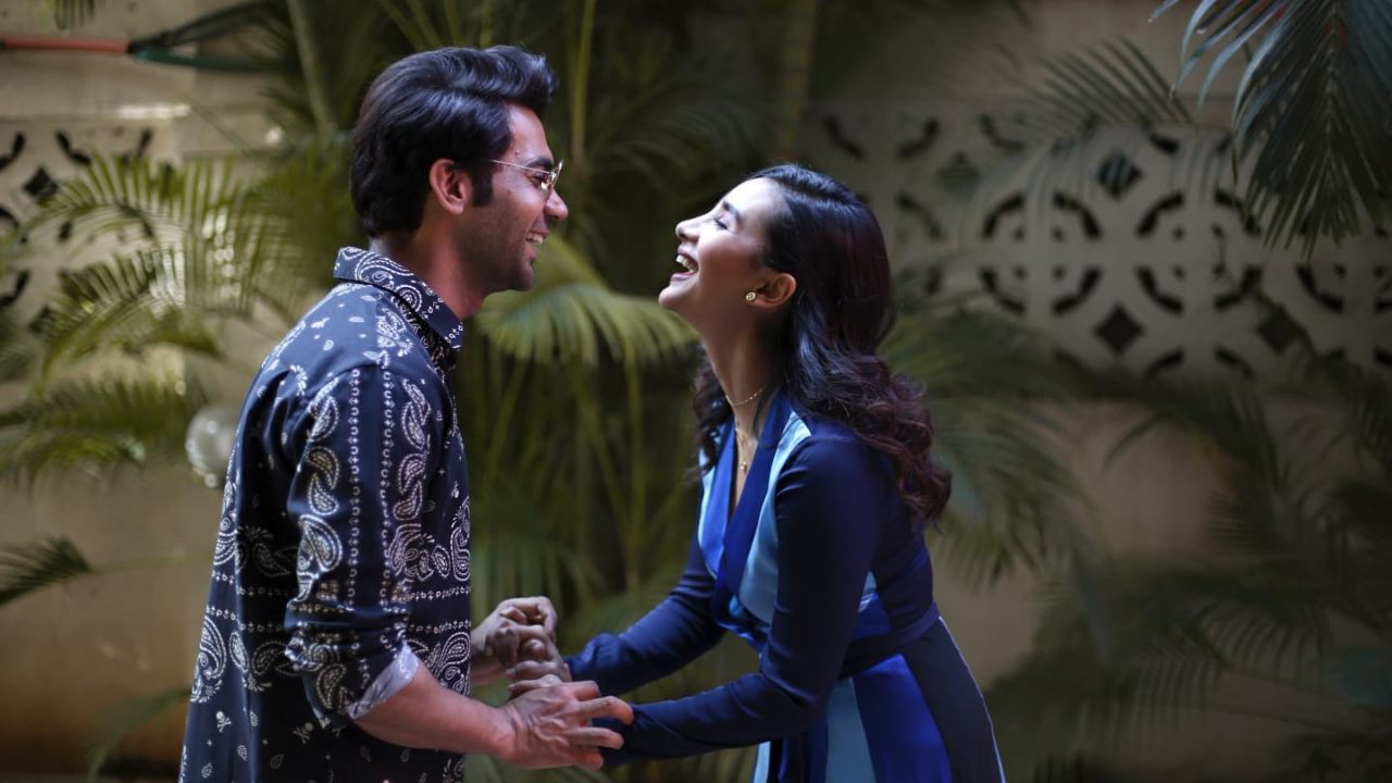 राजकुमार राव की पोस्ट से अटकलें तेज; गर्भावस्था की अफवाहों पर प्रतिक्रिया देता है