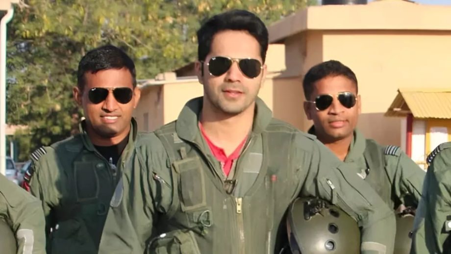 वरुण धवन ने ‘बॉर्डर 2’ की शूटिंग से शेयर किया अपडेट वरुण धवन ने ‘बॉर्डर 2’ की शूटिंग से शेयर किया अपडेट