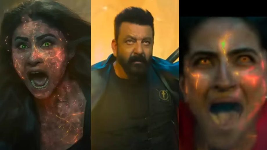 संजय दत्त, मौनी रॉय और पलक तिवारी ‘द भूतनी’ के लिए एकजुट हुए; रिलीज डेट का खुलासा