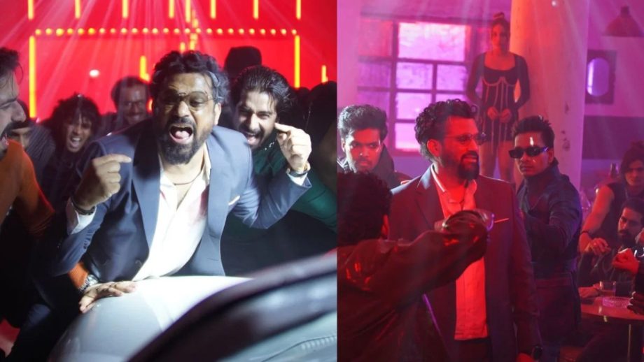 सोहम शाह की फिल्म ‘Crazxy’ के ‘गोली मार भेजे में’ गाने में राखी सावंत और पूनम पांडे का तड़का! सोहम शाह की फिल्म ‘Crazxy’ के ‘गोली मार भेजे में’ गाने में राखी सावंत और पूनम पांडे का तड़का!
