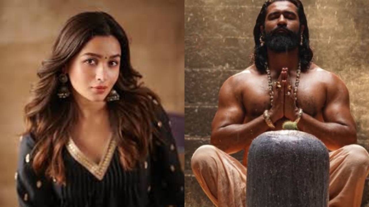 ‘छावा’ देखने के बाद आलिया भट्ट ने पूछा ‘विक्की कौशल, तुम क्या हो?’