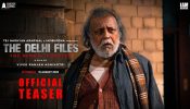 विवेक रंजन अग्निहोत्री की 'द दिल्ली फाइल्स: द बंगाल चैप्टर' के टीजर को जबरदस्त रिस्पॉन्स, यूट्यूब पर 10 मिलियन व्यूज पार!