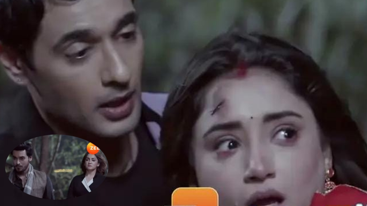 कुमकुम भाग्य लिखित अपडेट 13 फरवरी 2025: आर.वी. और पूर्वी की रोमांटिक डेट, मोनिशा पूर्वी को मार डालेगी?