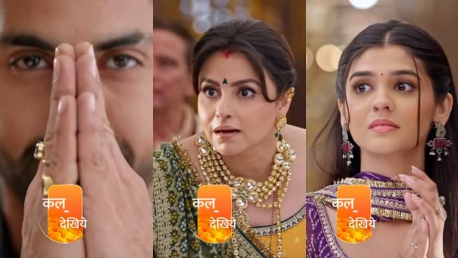 कुमकुम भाग्य सीरियल स्पॉइलर: रौनक का जन्मदिन का जश्न शुरू, प्रार्थना खुश हुई कुमकुम भाग्य सीरियल स्पॉइलर: रौनक का जन्मदिन का जश्न शुरू, प्रार्थना खुश हुई