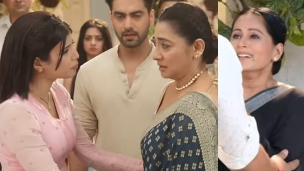 ये रिश्ता क्या कहलाता है लिखित अपडेट 25 फरवरी 2025: कावेरी शिवानी पर चिल्लाती है, विद्या का अरमान को अल्टीमेटम