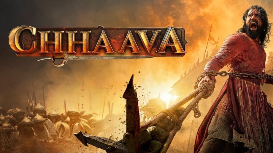 बॉक्स ऑफिस दिन 3: विक्की कौशल की ‘छावा’ ने सारी उम्मीदों पर पानी फेर दिया; तीन दिन में 100 करोड़ का आंकड़ा पार