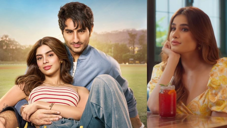 फैंस इब्राहिम अली खान के अपोजिट खुशी कपूर नहीं बल्कि राशा थडानी को चाहते हैं फैंस इब्राहिम अली खान के अपोजिट खुशी कपूर नहीं बल्कि राशा थडानी को चाहते हैं