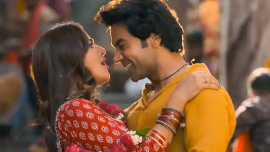 ‘भूल चुक माफ’ के टीज़र में टाइम लूप में फंसे राजकुमार राव और वामीका गब्बी