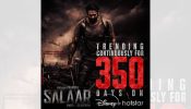'सलार: पार्ट 1 - सीज़फायर' (हिंदी) का धमाका जारी! OTT पर 350 दिनों से लगातार ट्रेंड कर रही है फिल्म!